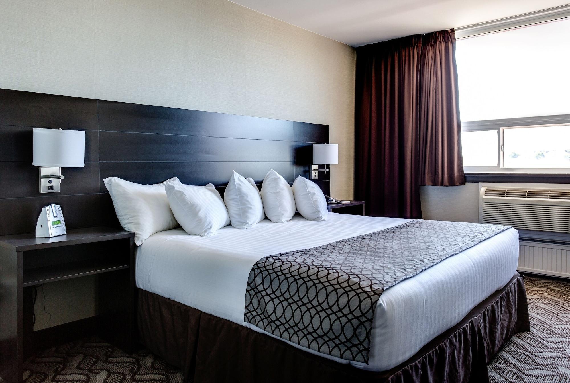 Clarion Hotel Sudbury Exterior foto