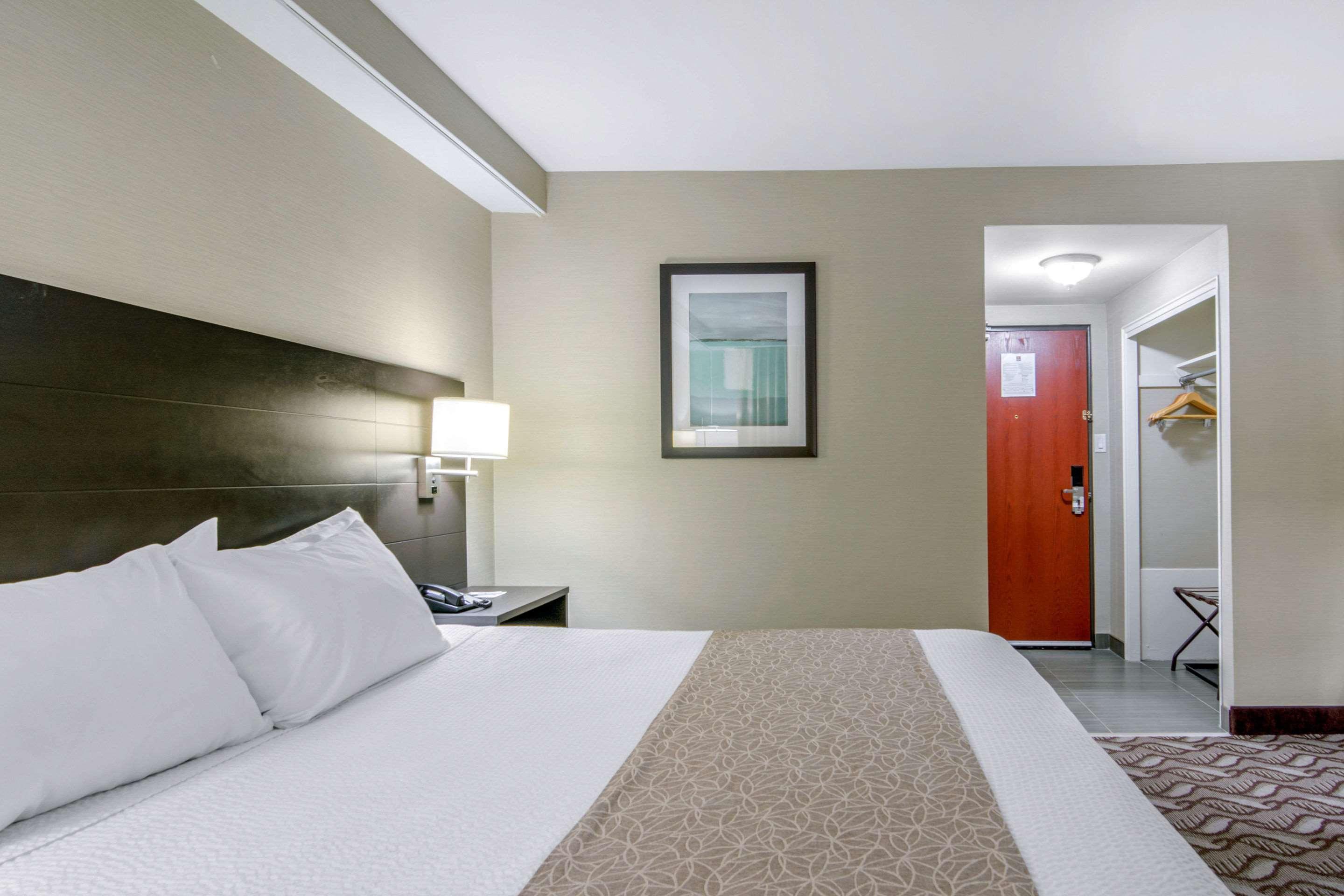 Clarion Hotel Sudbury Exterior foto