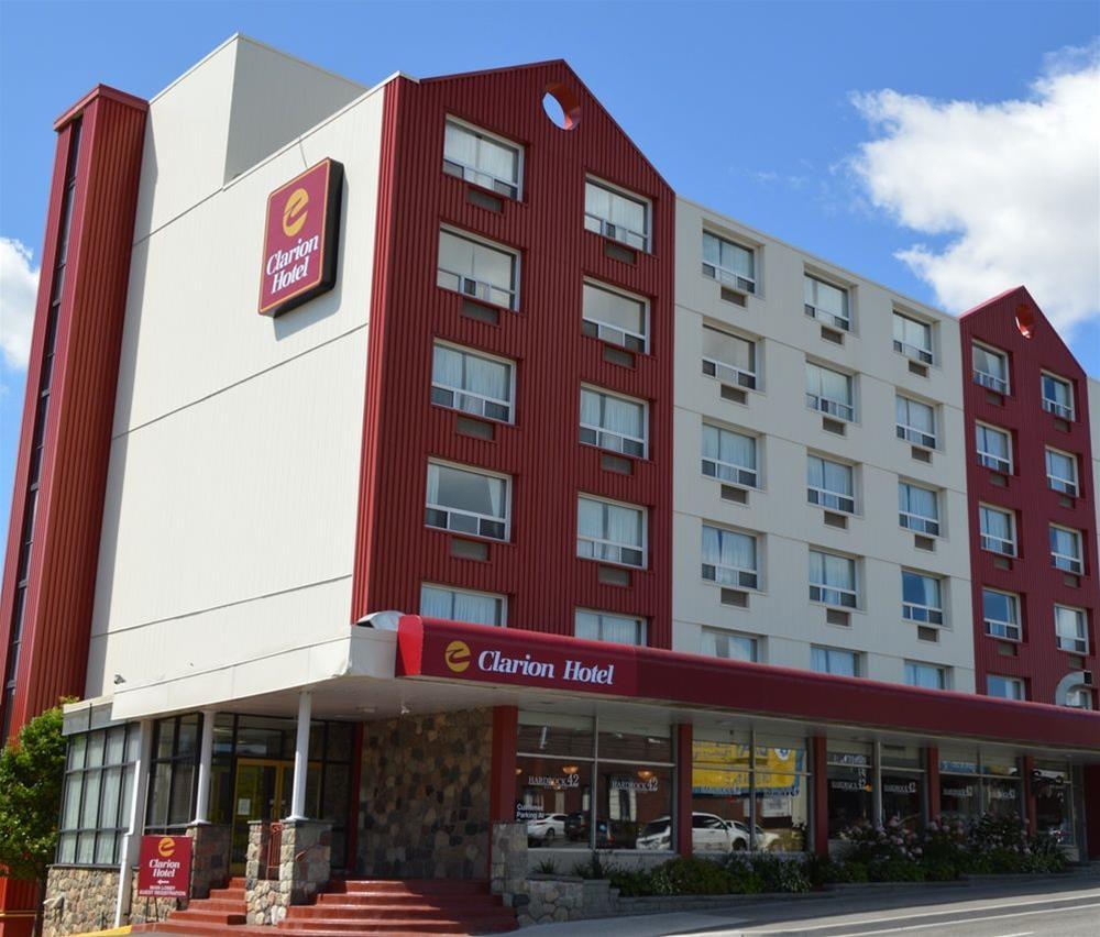 Clarion Hotel Sudbury Exterior foto