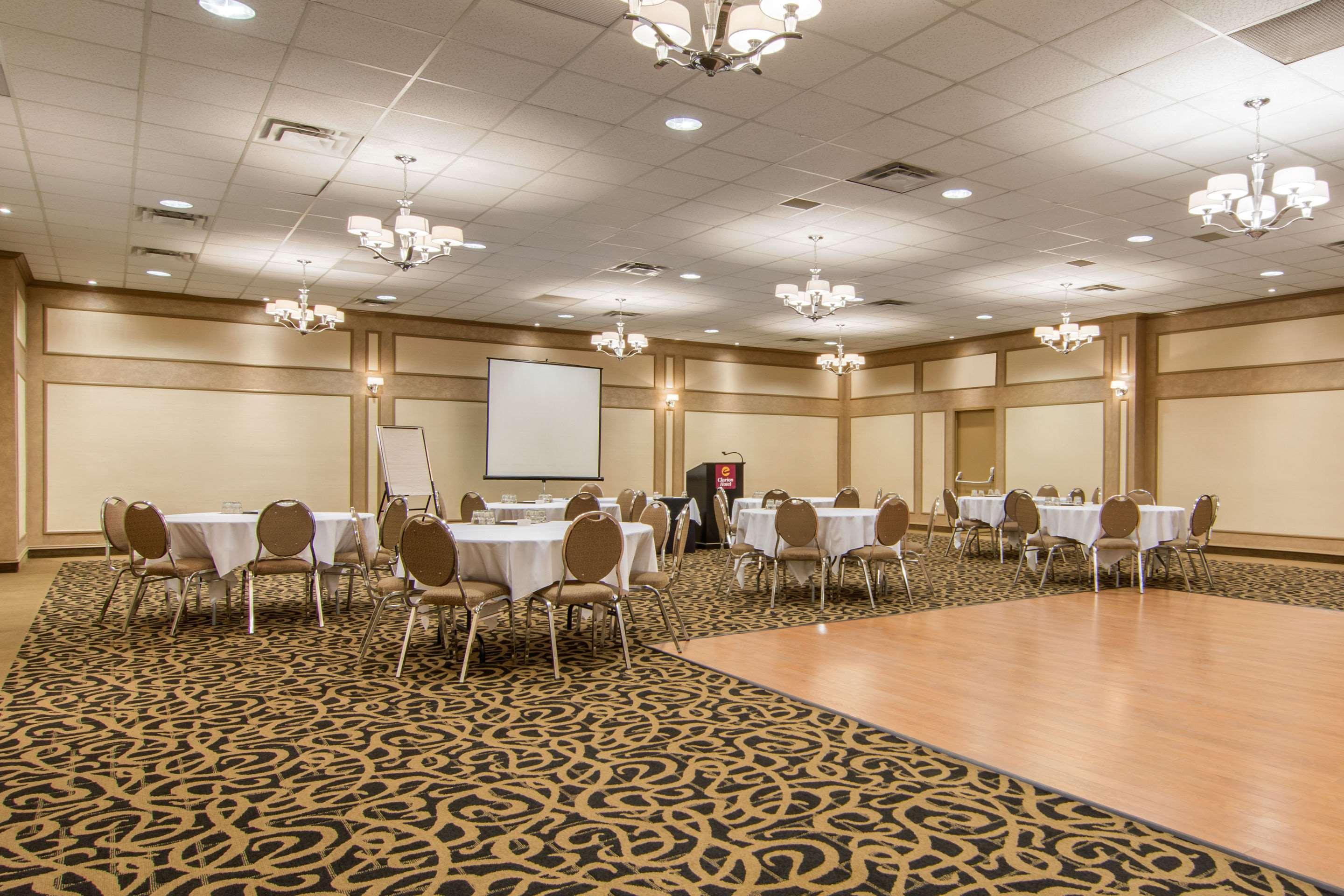 Clarion Hotel Sudbury Exterior foto