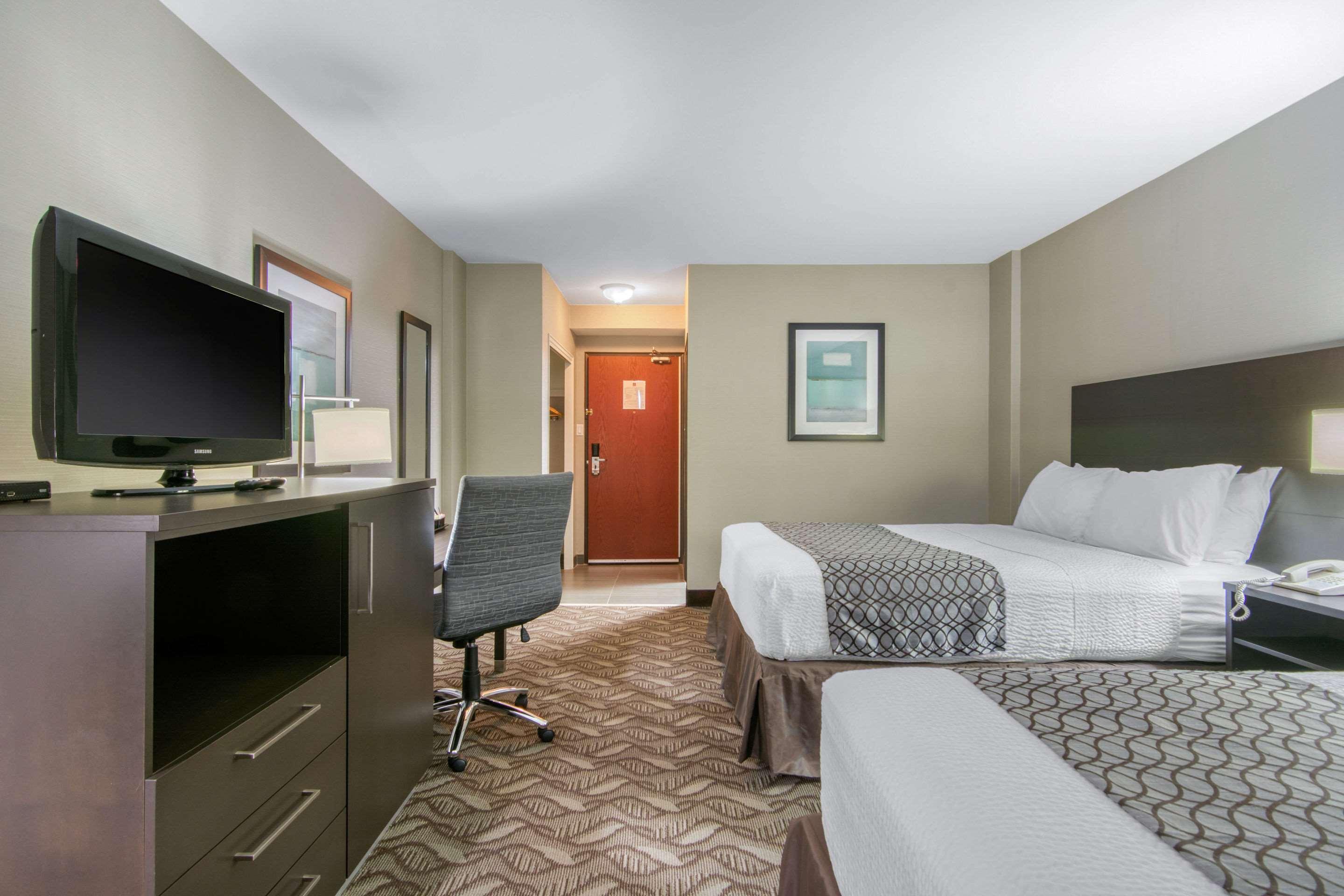 Clarion Hotel Sudbury Exterior foto