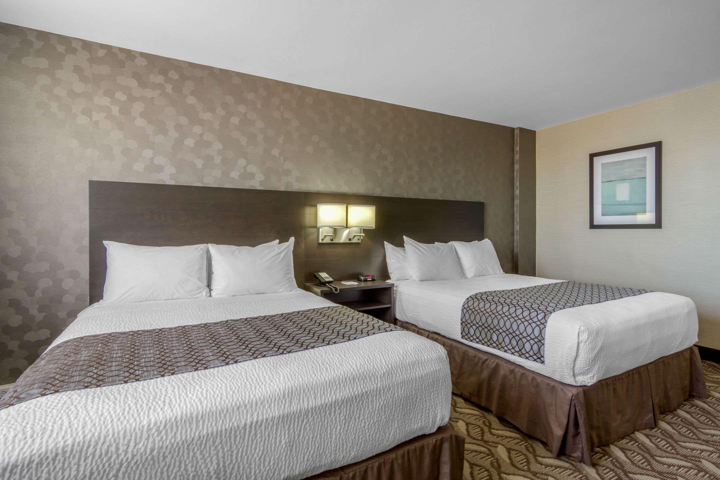 Clarion Hotel Sudbury Exterior foto