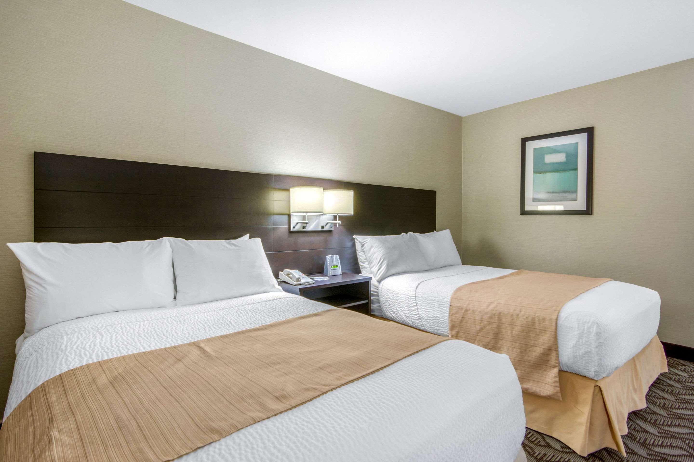 Clarion Hotel Sudbury Exterior foto