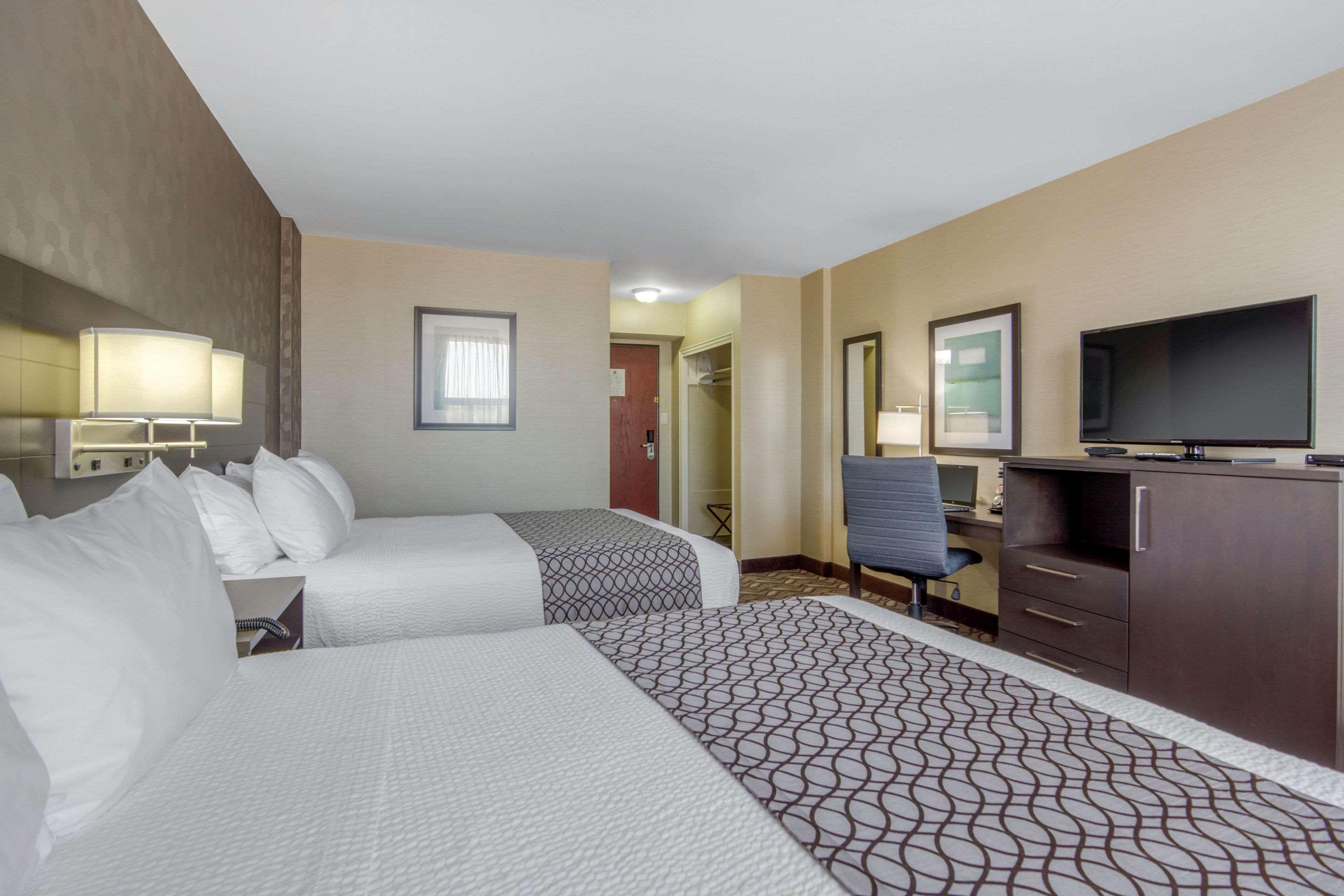 Clarion Hotel Sudbury Exterior foto