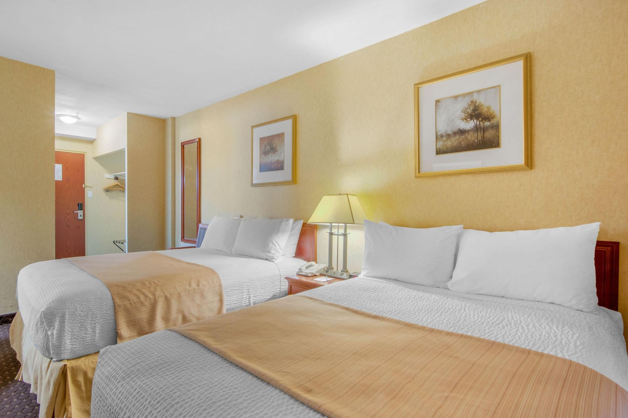 Clarion Hotel Sudbury Exterior foto