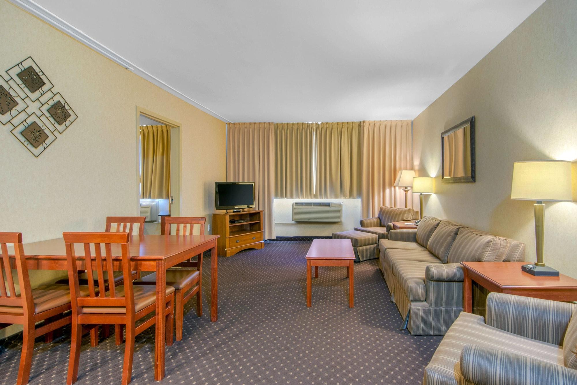 Clarion Hotel Sudbury Exterior foto