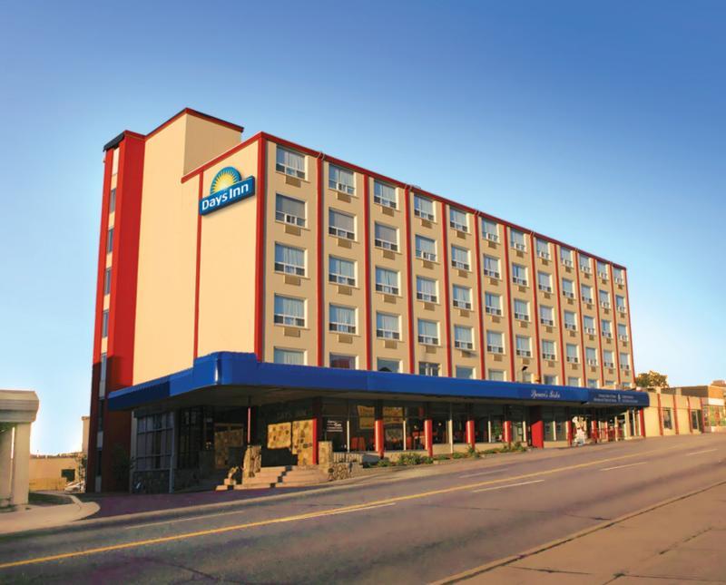 Clarion Hotel Sudbury Exterior foto
